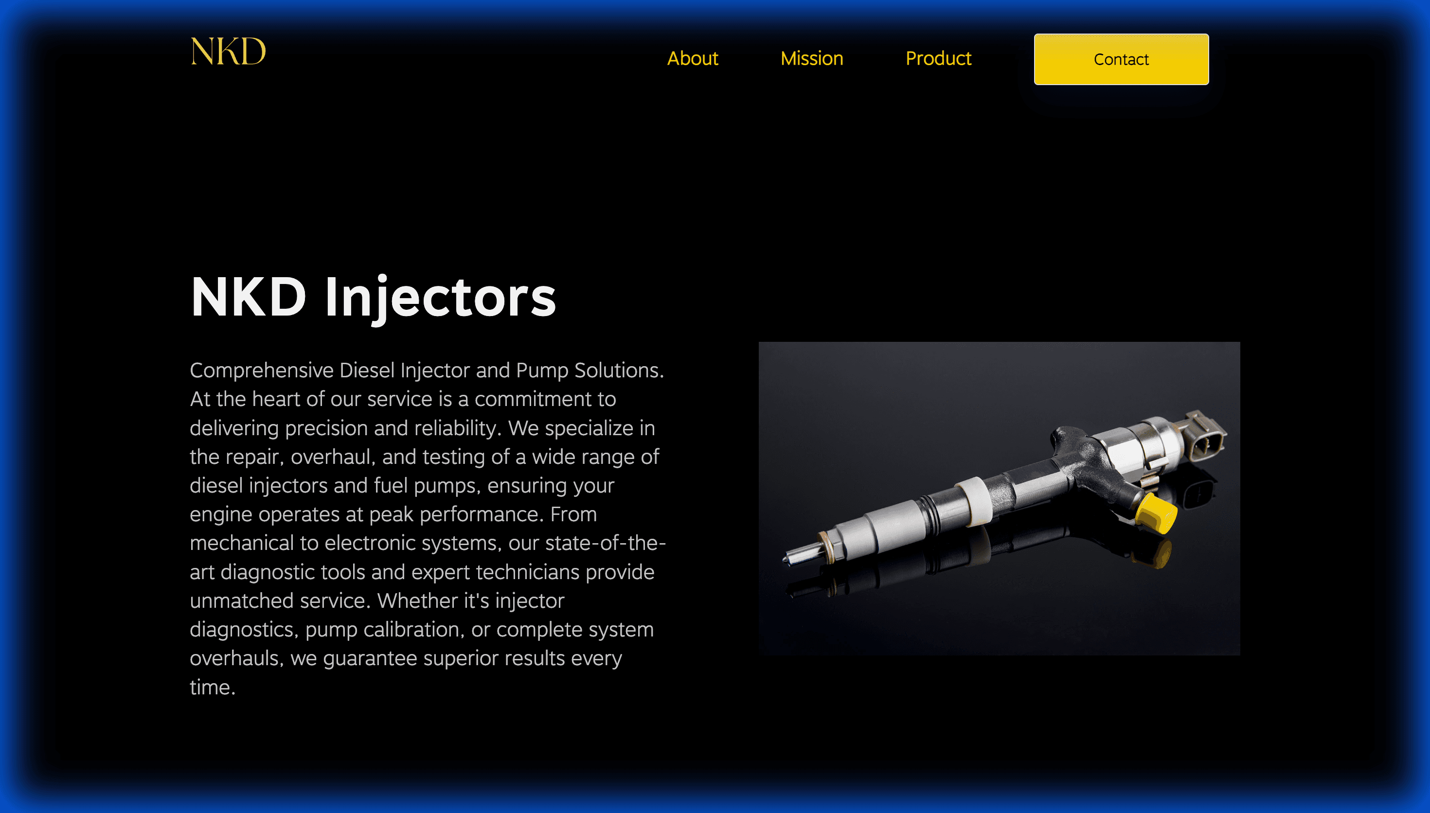 NKD Injectors screenshot